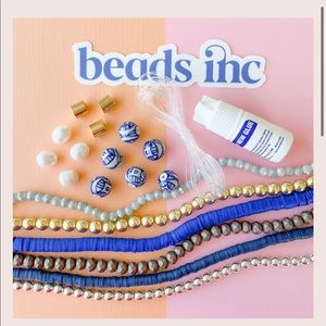 Beads inc bracelet making kit